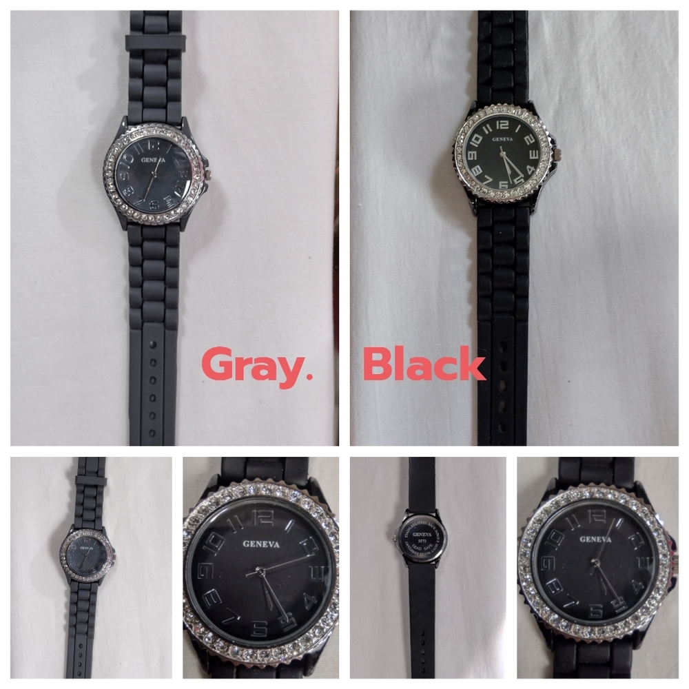 Geneva watches